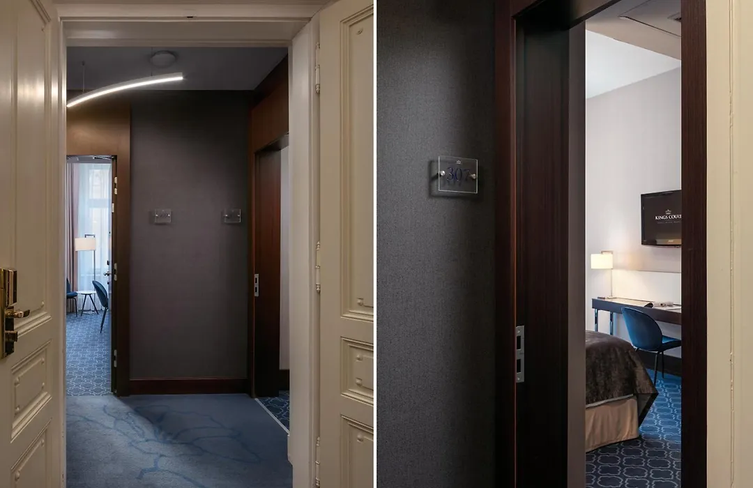 Hotel KINGS COURT-1