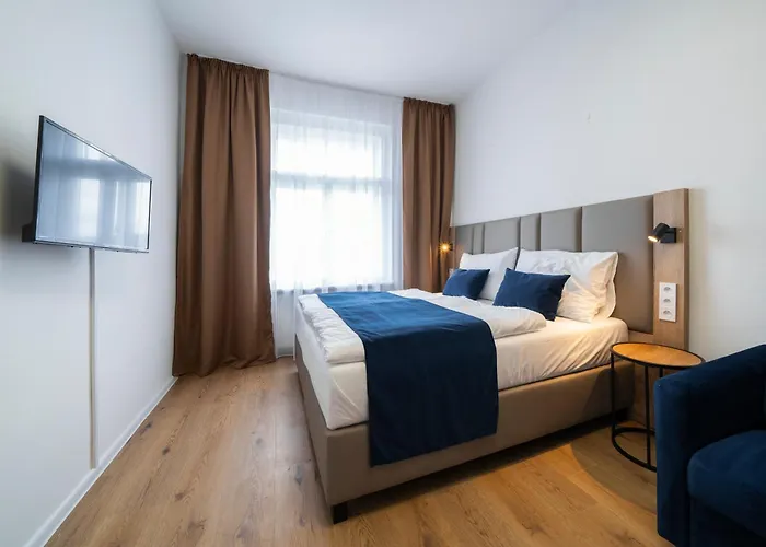 Hotel Leon Prag