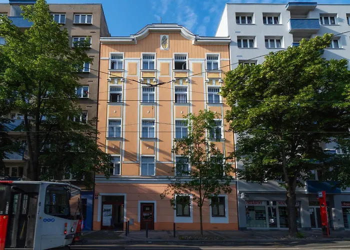 Hotel Leon Prag