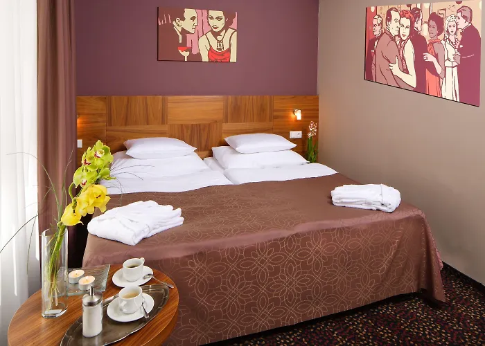 1.Republic Hotel Prag